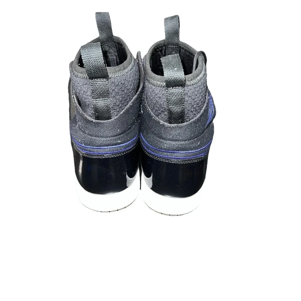 (B28/20)Men - Air Jordan 1 Retro Ultra High Space Jam Size 18